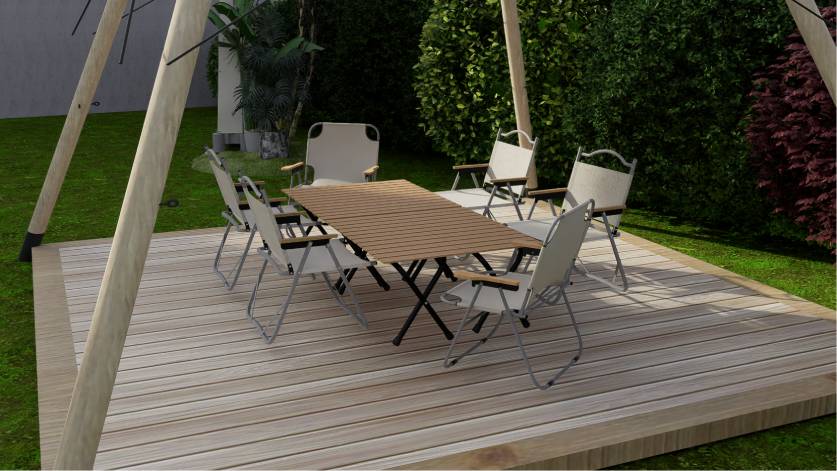 江陵县帐篷生产厂家：以匠心筑牢户外装备的品质根基